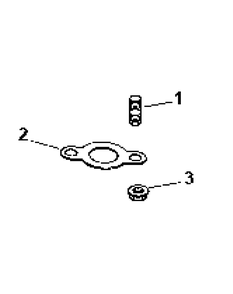 Part Location Diagram of KH-24-782-14 MTD Mini Block
